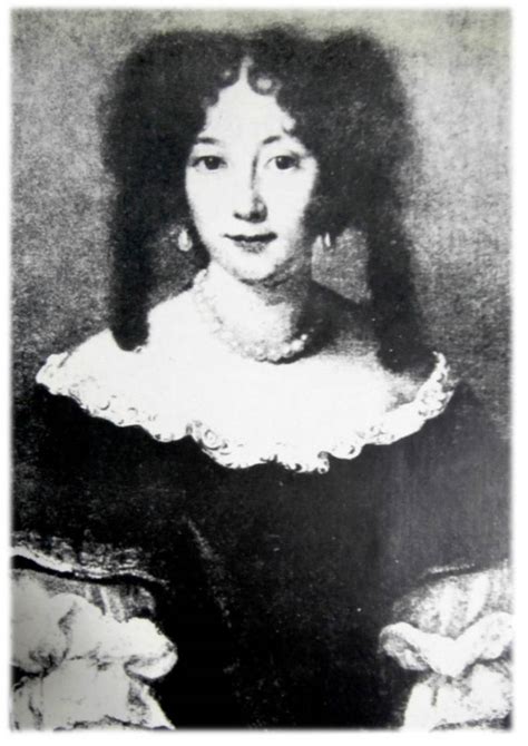 Ritratto di Donna Olimpia Maidalchini Pamphilj