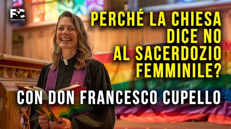 Discussione al Sinodo sulla questione del sacerdozio femminile