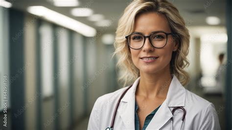 Ritratto professionale della Dottoressa Bernadette Evangelisti o immagine concettuale sulla medicina della riproduzione