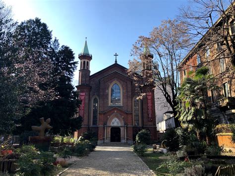foto storica di una chiesa protestante italiana o di una comunità metodista/valdese