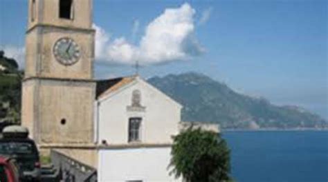 Chiesa di San Michele Arcangelo a Vettica Minore, Costiera Amalfitana