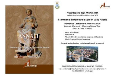 Ricostruzione artistica del santuario di Demetra e Kore in Valle Ariccia