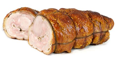 Foto di porchetta di Ariccia IGP