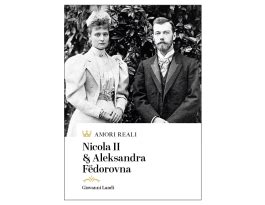 Foto di Nicola II e Aleksandra Fëdorovna il giorno del matrimonio