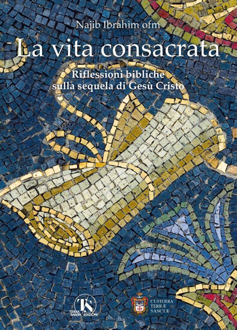 Infografica sulla beatitudine dei poveri e la radicalità dell'amore nella vita consacrata