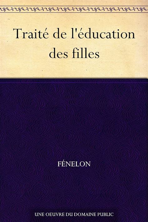 Libro antico raffigurante il Traité sur l'éducation des filles