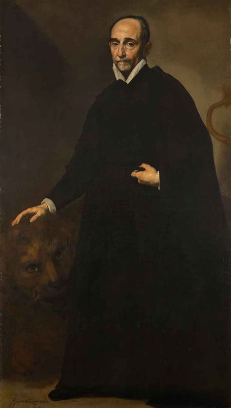 Ritratto del gesuita p. Eugenio Costa