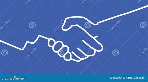 illustrazione di una mano che stringe un'altra, simbolo di fiducia e guida