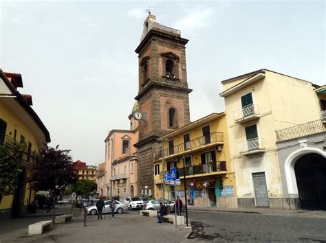 Chiesa dell'Annunziata a Giugliano in Campania