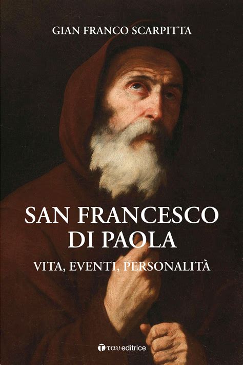 Immagine di San Francesco di Paola o della sua statua