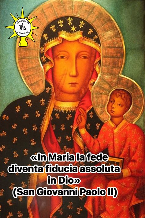 Illustrazione simbolica della fiducia in Dio e dell'abbandono alla sua volontà