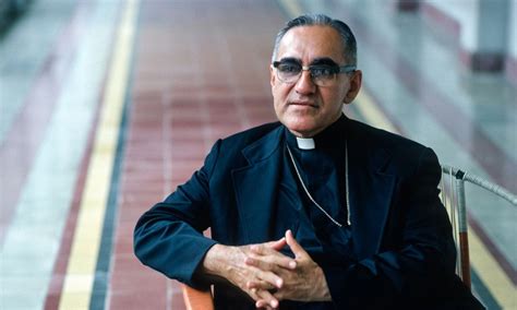 Ritratto di Monsignor Oscar Arnulfo Romero