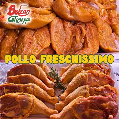 Foto di pollo fresco di alta qualità
