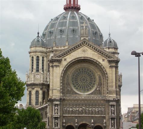Foto della Chiesa di Saint-Augustin a Parigi