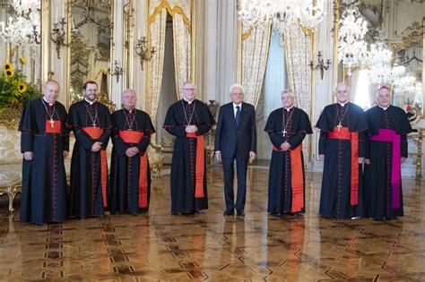 Ritratto di uno dei nuovi Cardinali nominati