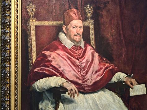 Ritratto di Papa Innocenzo XI