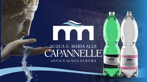 Mappa che evidenzia la posizione della Fonte di Acqua S. Maria alle Capannelle nel Parco Regionale dell'Appia Antica.