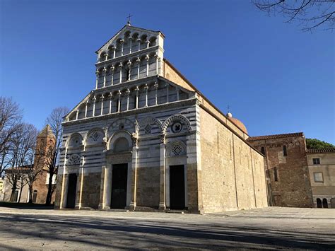 Chiesa di San Piero a Grado, Pisa