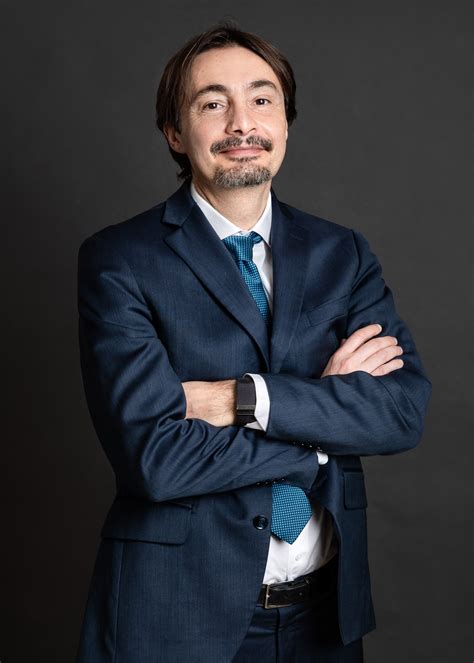 Ritratto professionale di Ubaldo Bocci