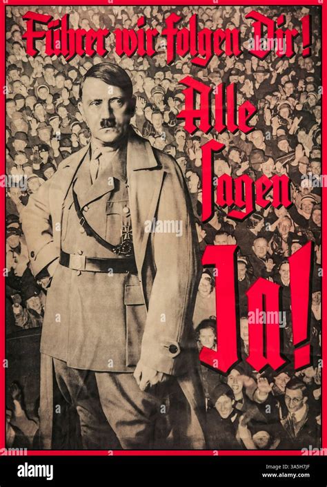 Propaganda nazista per Hitler prima dell'Anschluss