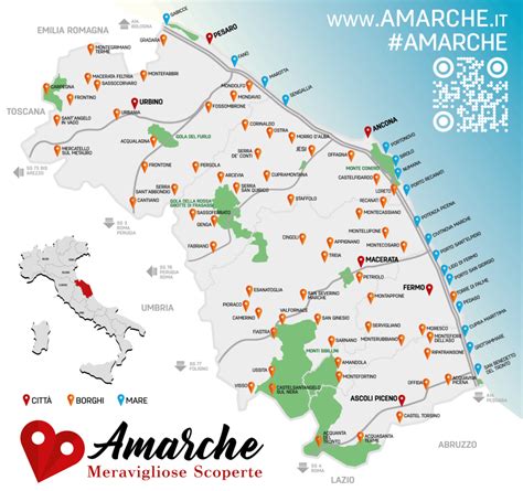 Mappa della zona costiera dell'oristanese con punti di interesse marittimi