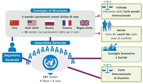 Infografica che illustra il ruolo delle organizzazioni nonprofit nella società, evidenziando il principio di sussidiarietà e la creazione di capitale sociale.