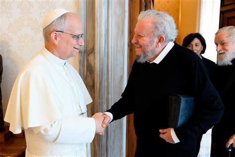 Incontro tra Papa Francesco e i responsabili del Cammino Neocatecumenale