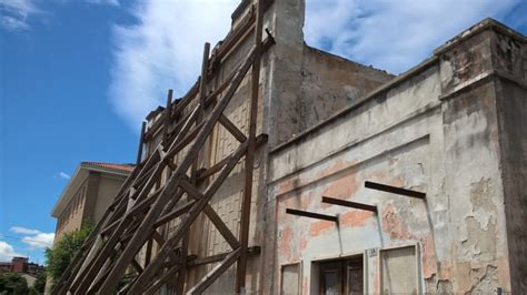 Foto storica del centro Stella Matutina a Gorizia