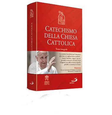Copertina del Catechismo della Chiesa Cattolica (edizione speciale commentata)