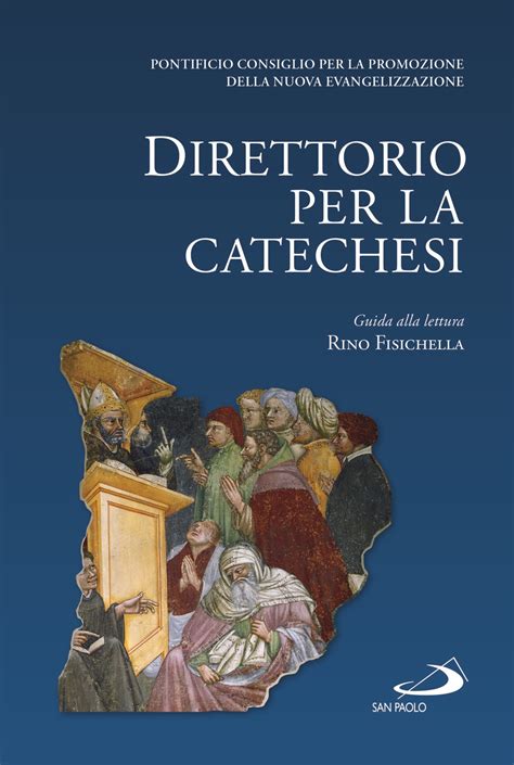 Infografica sulla struttura del Nuovo Direttorio per la Catechesi