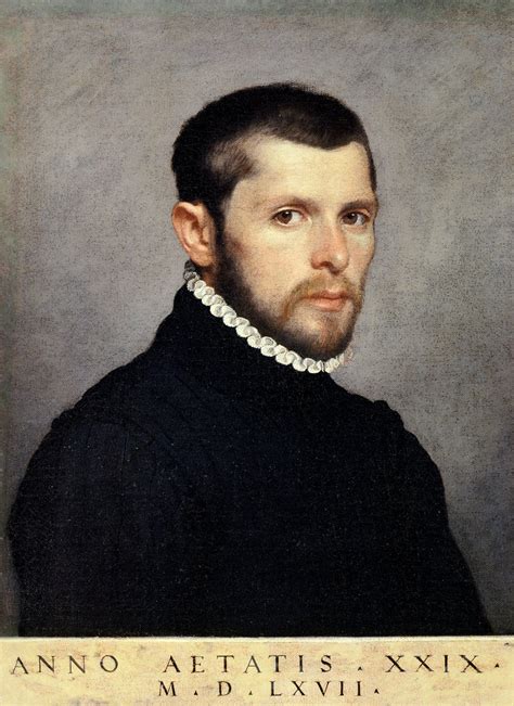 Ritratto di Don Giovanni Maria Pasa da giovane