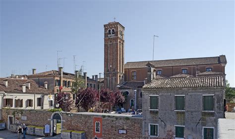 Immagine del Convento di San Giobbe a Venezia o dei Canossiani