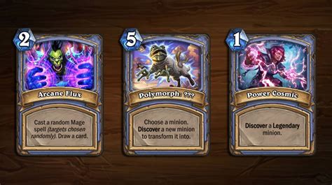 Carte leggendarie di Hearthstone: Coboldi e Catacombe