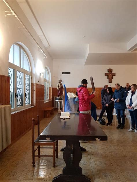 Foto storica della Domus Mariae o della Gioventù Femminile di Azione Cattolica
