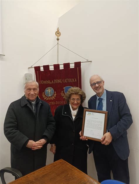Archivio storico di Azione Cattolica o documenti d'epoca