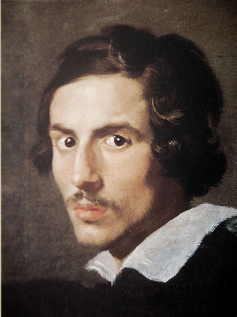 Ritratto di Gian Lorenzo Bernini, il mentore del Baciccio