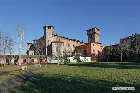 Castello Visconteo di Sant'Angelo Lodigiano
