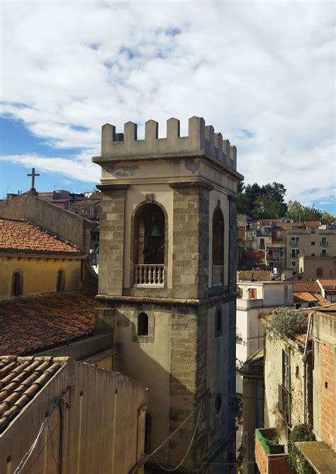 Foto della Chiesa Madre di Monforte San Giorgio