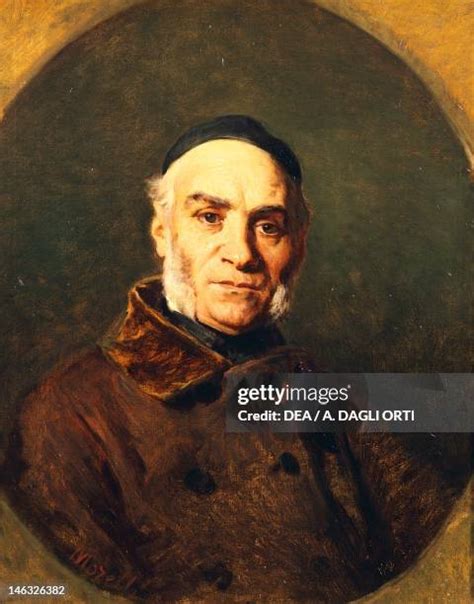 Ritratto di Don Giacinto Bianchi