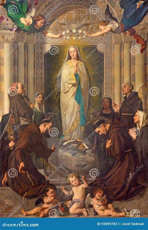 pittura dell'Immacolata Concezione di Francisco Pacheco