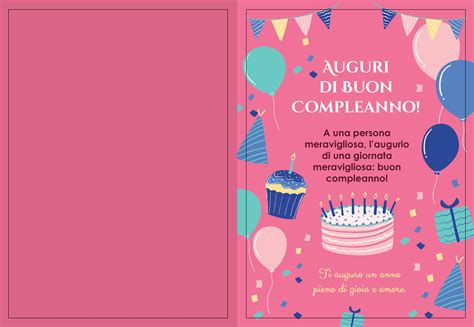 Biglietto d'auguri personalizzato con il nome Lina per l'onomastico