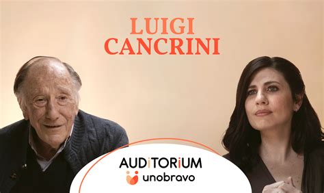 Luigi Cancrini in una conferenza