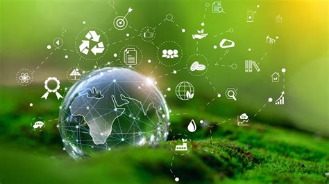 Immagine che simboleggia la sostenibilità ambientale e il rinnovamento