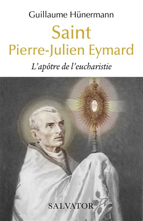 Ritratto di San Pierre-Julien Eymard, 