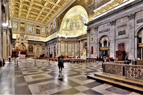 Catino della Cappella di San Mauro nel transetto di sinistra, opera di Michelangelo Anselmi