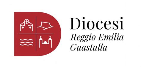 Mappa dell'estensione territoriale della Diocesi di Reggio Emilia-Guastalla