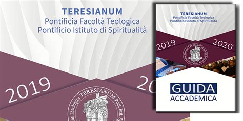 Schema dell'organizzazione accademica del Teresianum
