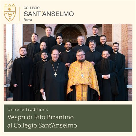 Foto panoramica del Collegio Sant'Anselmo sull'Aventino