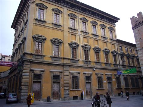 Foto storica o attuale del Palazzo Busetti