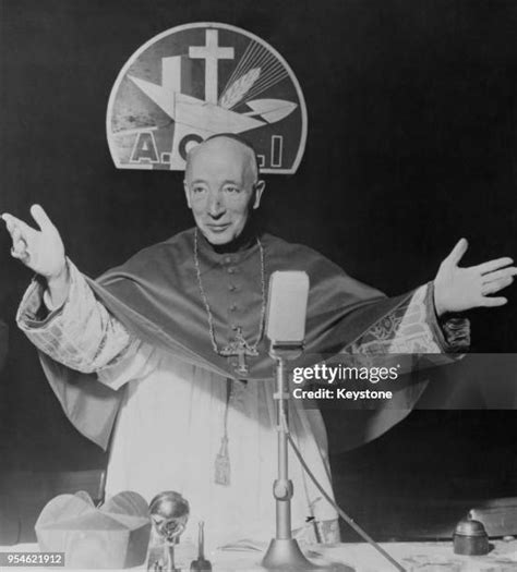 Ritratto fotografico di Alfredo Ildefonso Schuster in abiti monastici o cardinalizi